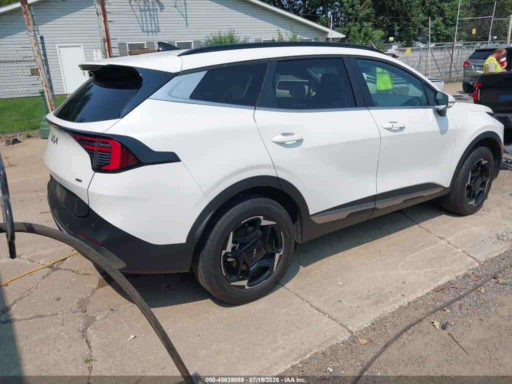 KNDPVDDG6T7348993 2026 KIA SPORTAGE HYBRID photo no. 4