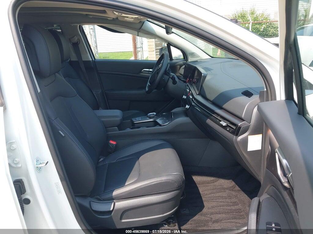 KNDPVDDG6T7348993 2026 KIA SPORTAGE HYBRID photo no. 5