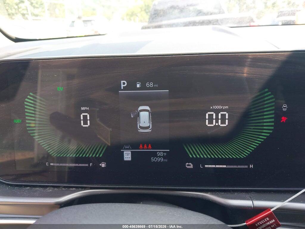 KNDPVDDG6T7348993 2026 KIA SPORTAGE HYBRID photo no. 7