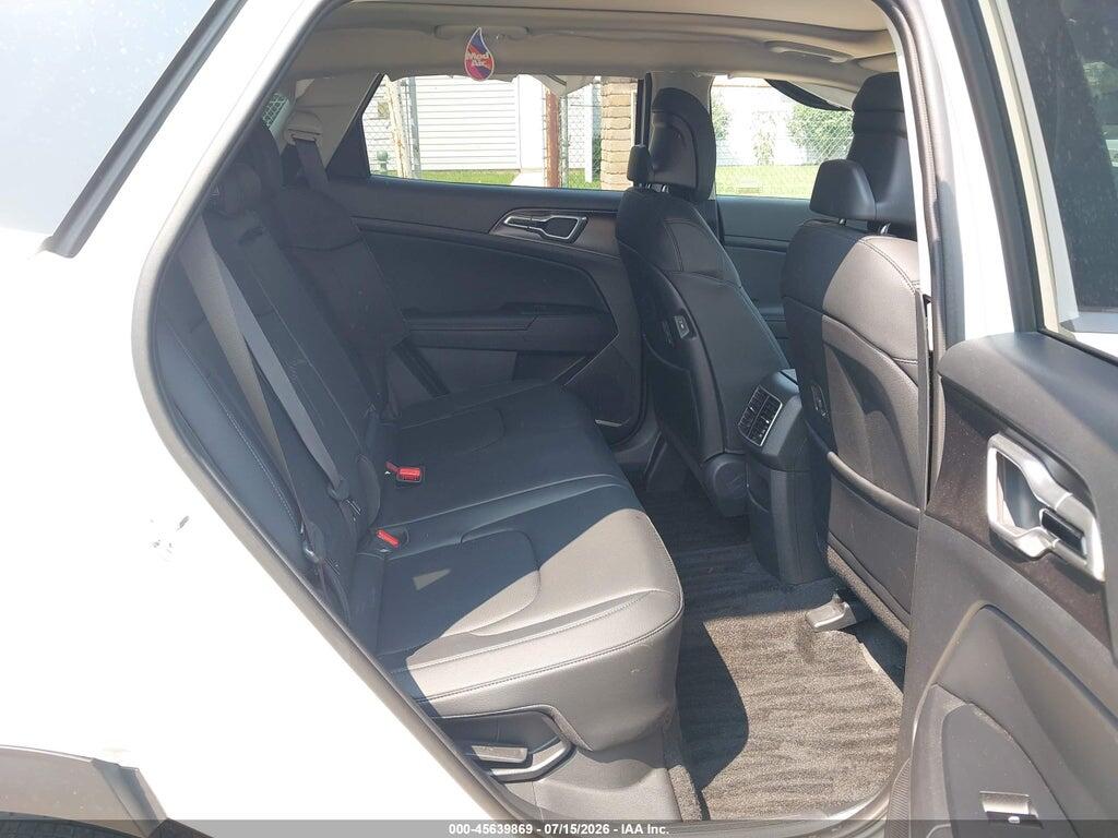 KNDPVDDG6T7348993 2026 KIA SPORTAGE HYBRID photo no. 8