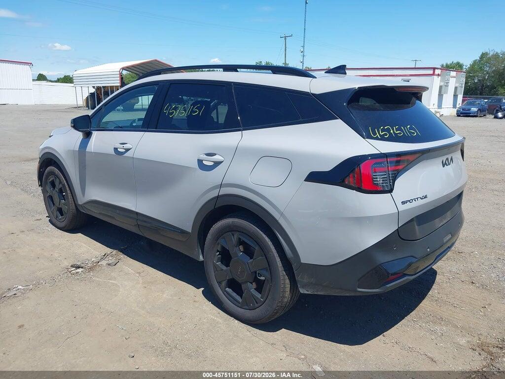 KNDPYDDHXT7331730 2026 KIA SPORTAGE PLUG-IN HYBRID photo no. 3