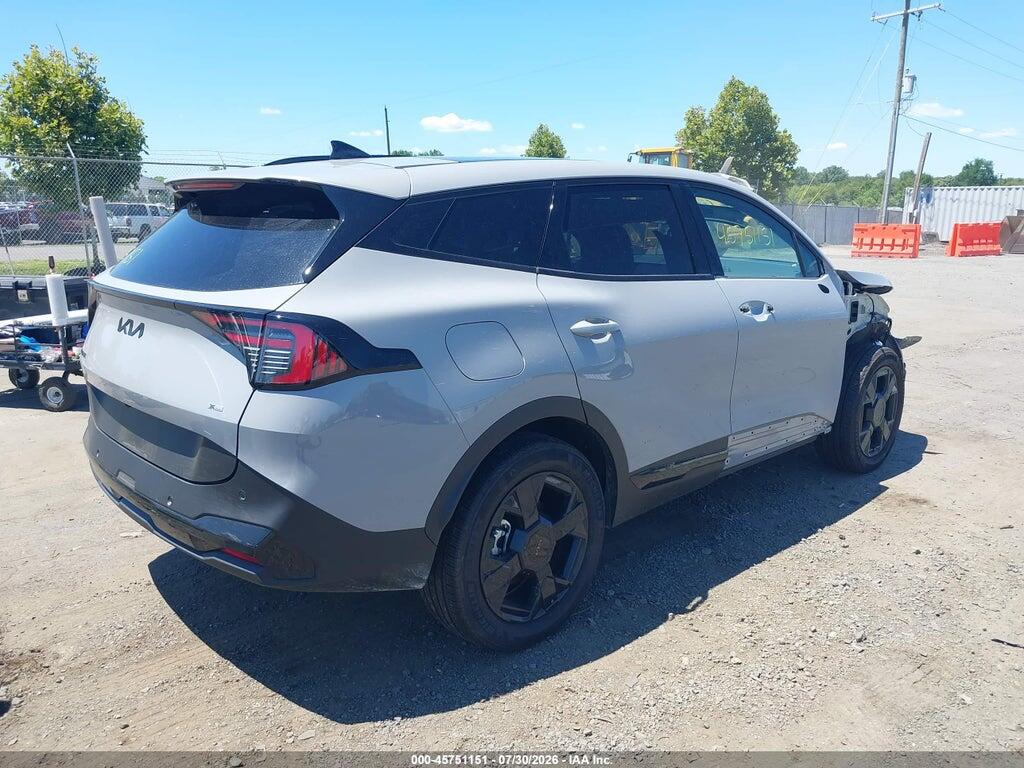 KNDPYDDHXT7331730 2026 KIA SPORTAGE PLUG-IN HYBRID photo no. 4