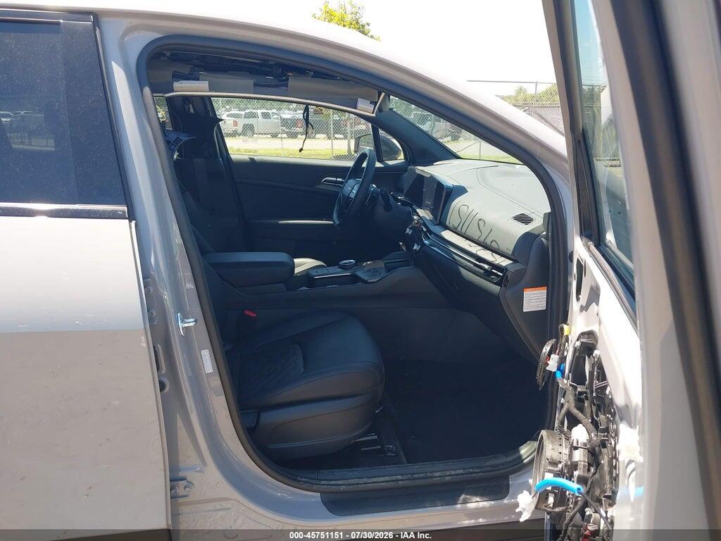 KNDPYDDHXT7331730 2026 KIA SPORTAGE PLUG-IN HYBRID photo no. 5