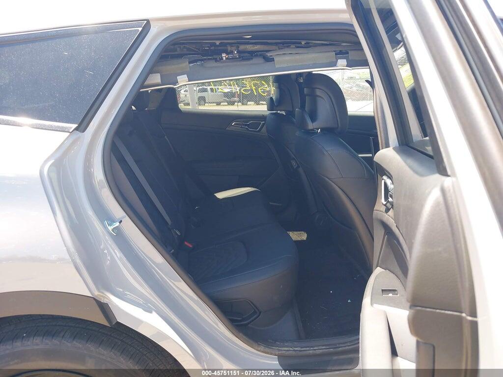 KNDPYDDHXT7331730 2026 KIA SPORTAGE PLUG-IN HYBRID photo no. 8
