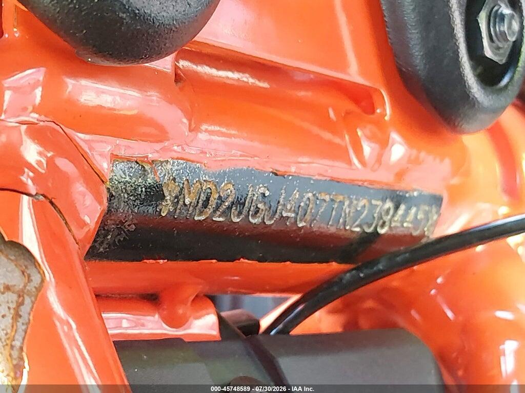 MD2JGJ407TN238445 2026 KTM 390 photo no. 10