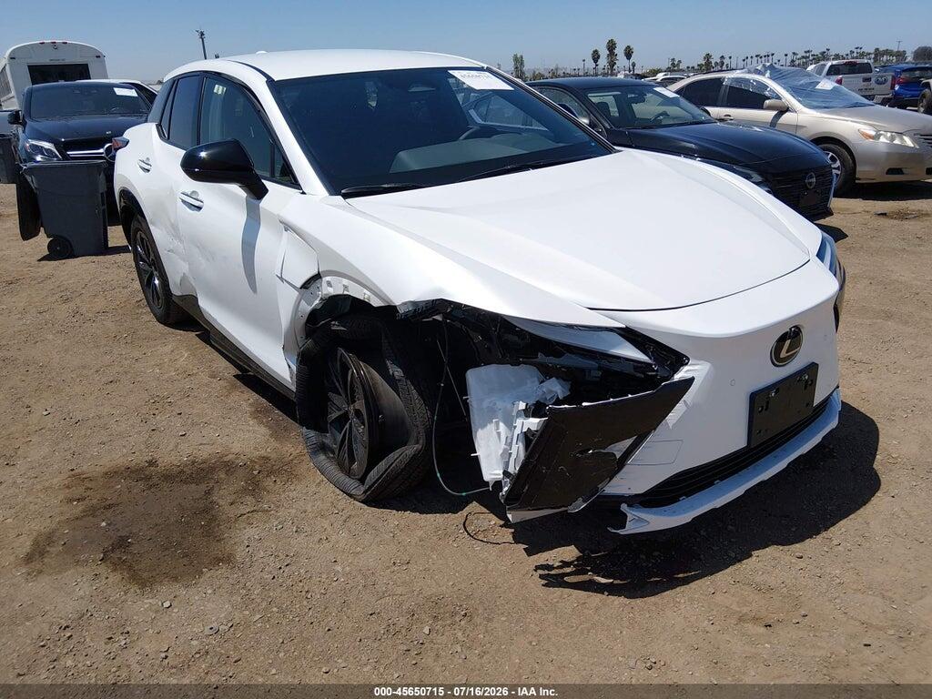 2026 LEXUS RZ 350E JTJBDADB0TA004589
