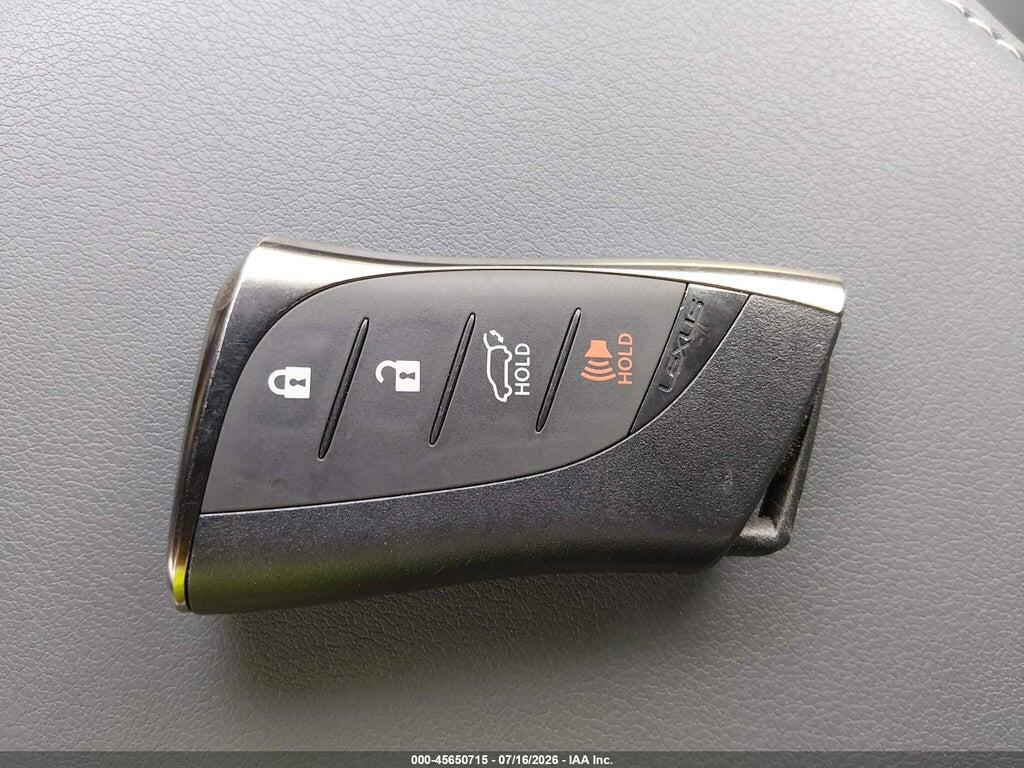 JTJBDADB0TA004589 2026 LEXUS RZ 350E photo no. 11
