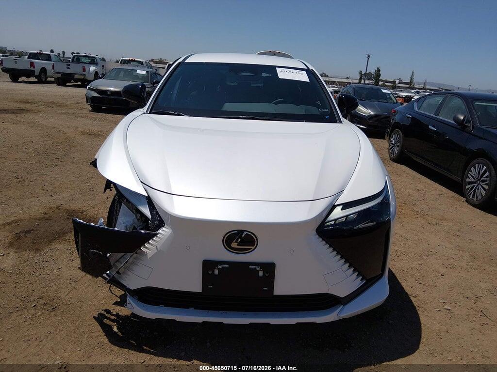 JTJBDADB0TA004589 2026 LEXUS RZ 350E photo no. 12