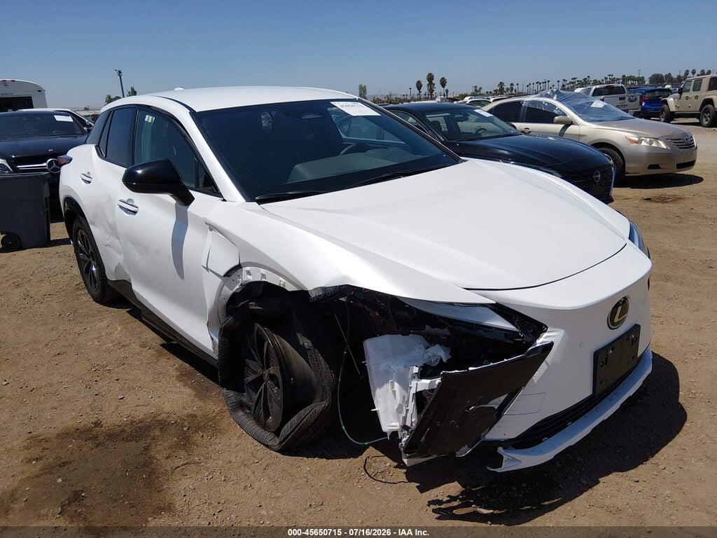 JTJBDADB0TA004589 2026 LEXUS RZ 350E photo no. 6