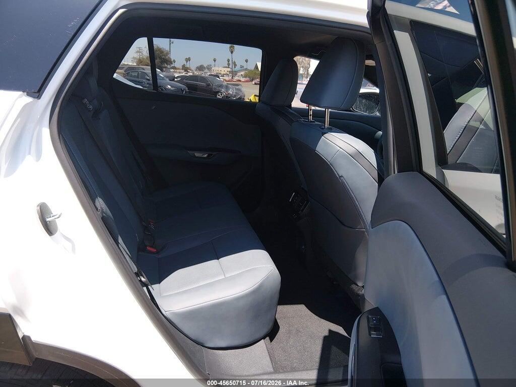 JTJBDADB0TA004589 2026 LEXUS RZ 350E photo no. 8