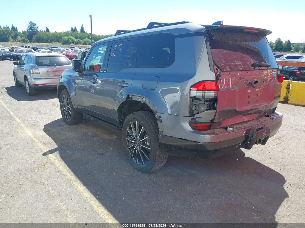 JTJVBCDX7T5076991 2026 LEXUS GX 550 photo no. 3