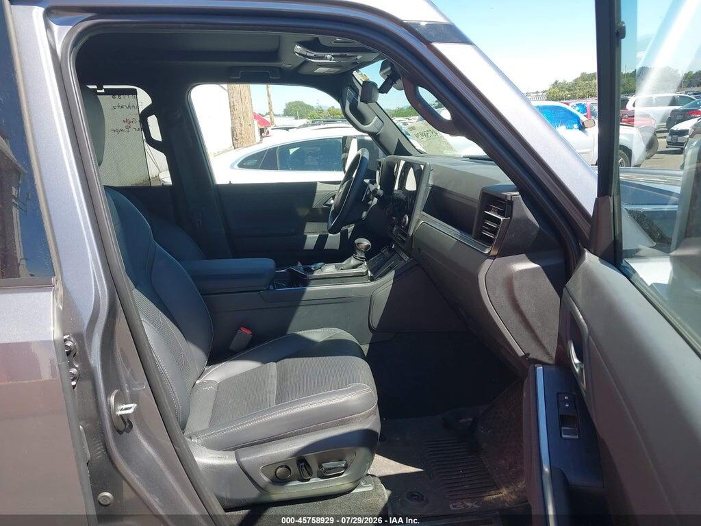 JTJVBCDX7T5076991 2026 LEXUS GX 550 photo no. 5