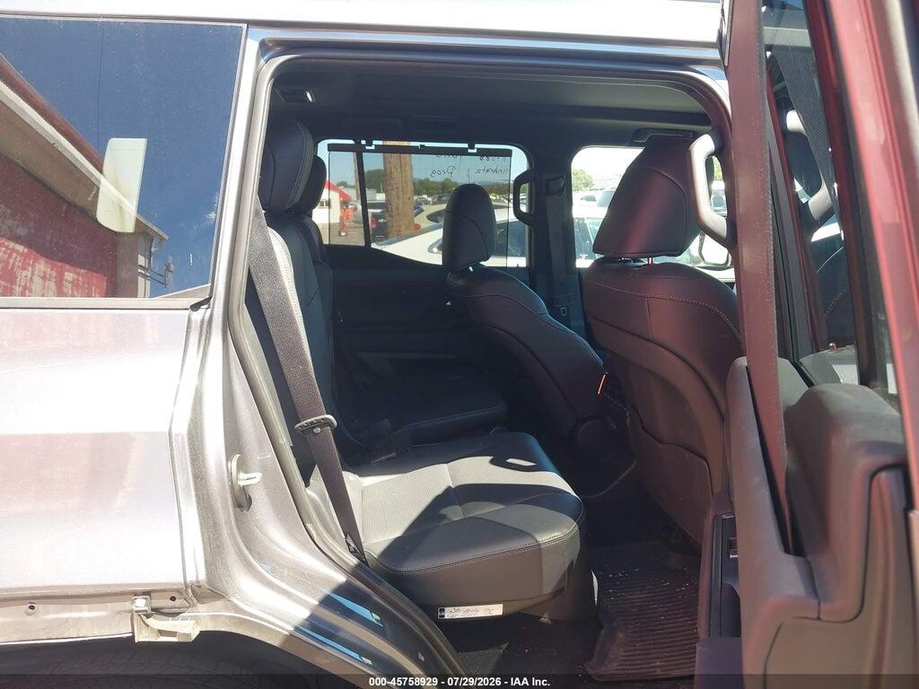 JTJVBCDX7T5076991 2026 LEXUS GX 550 photo no. 8