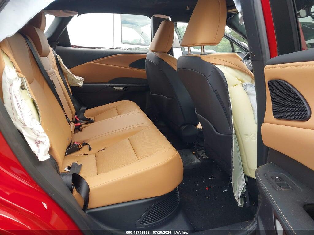 JTJCJMGA4T2040667 2026 LEXUS RX 450H+ photo no. 8