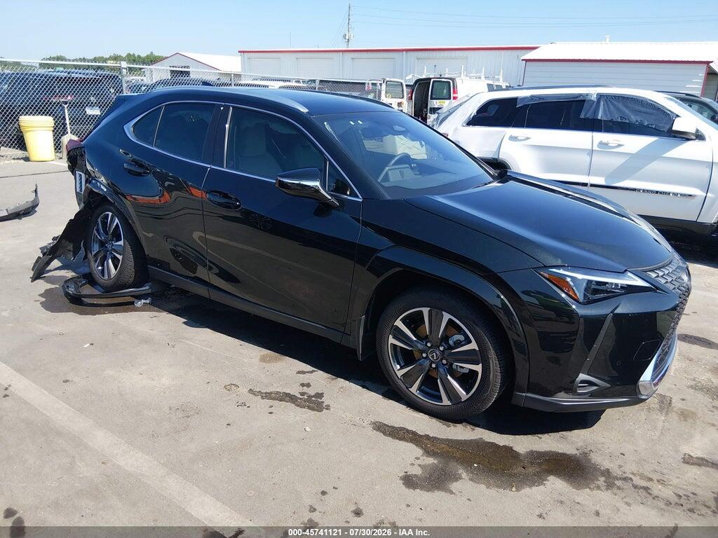 JTHYBJAHXT2042299 2026 LEXUS UX 300H photo no. 1