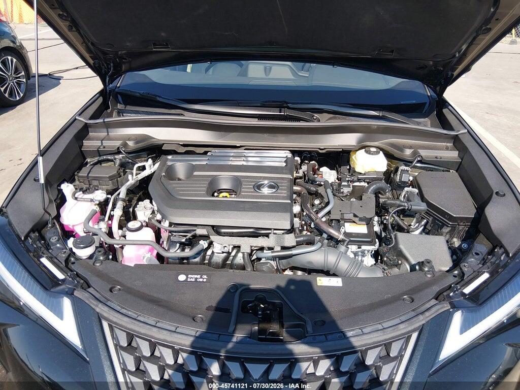 JTHYBJAHXT2042299 2026 LEXUS UX 300H photo no. 10