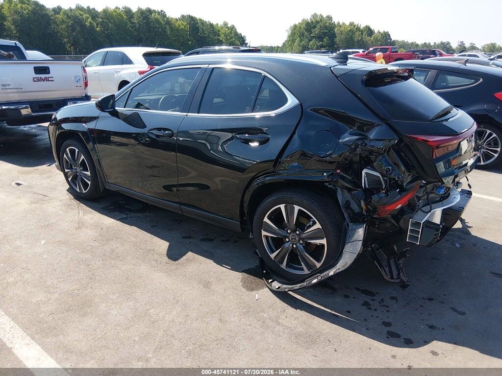 JTHYBJAHXT2042299 2026 LEXUS UX 300H photo no. 3