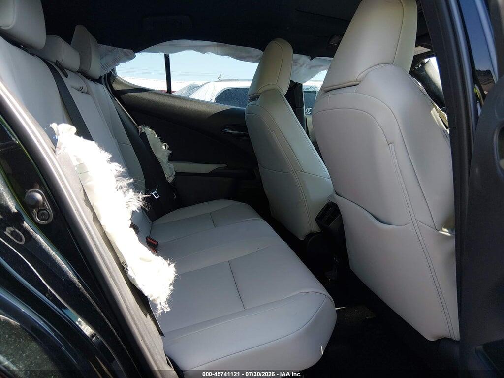 JTHYBJAHXT2042299 2026 LEXUS UX 300H photo no. 8