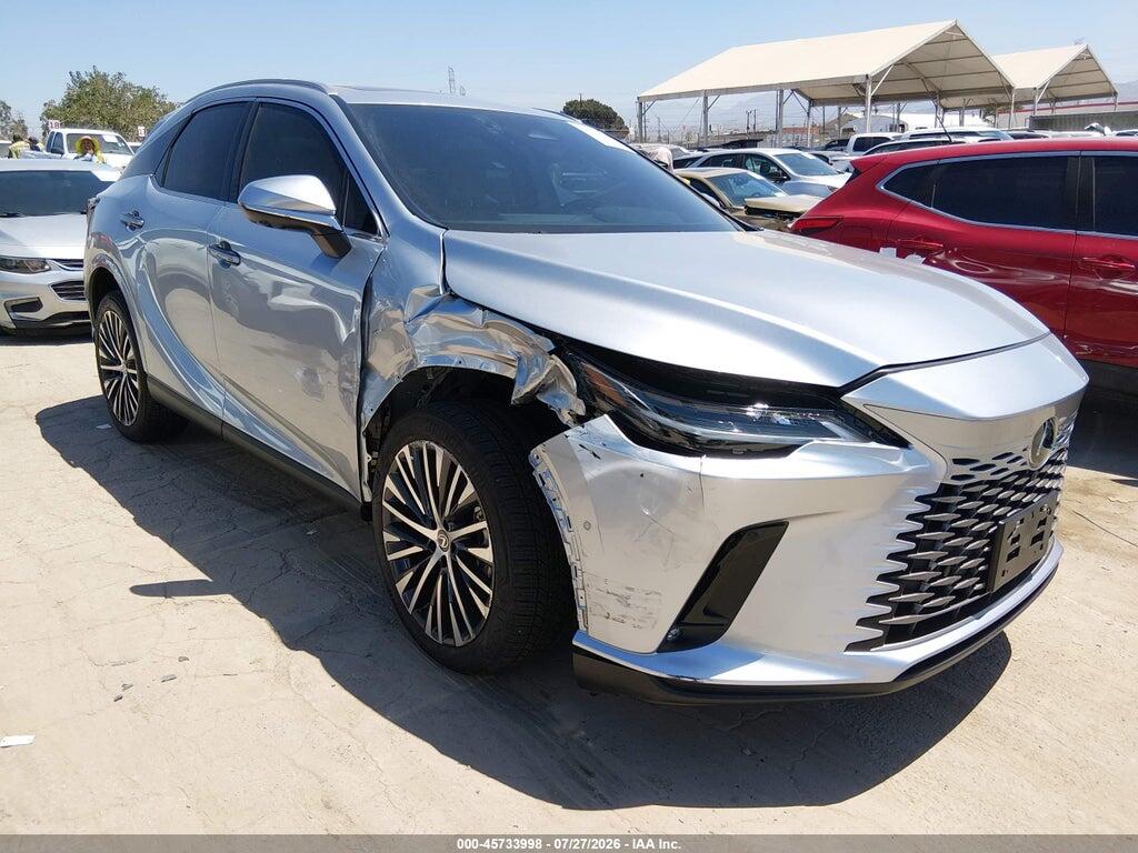 2T2BAMBA9TC075403 2026 LEXUS RX 350 photo no. 1