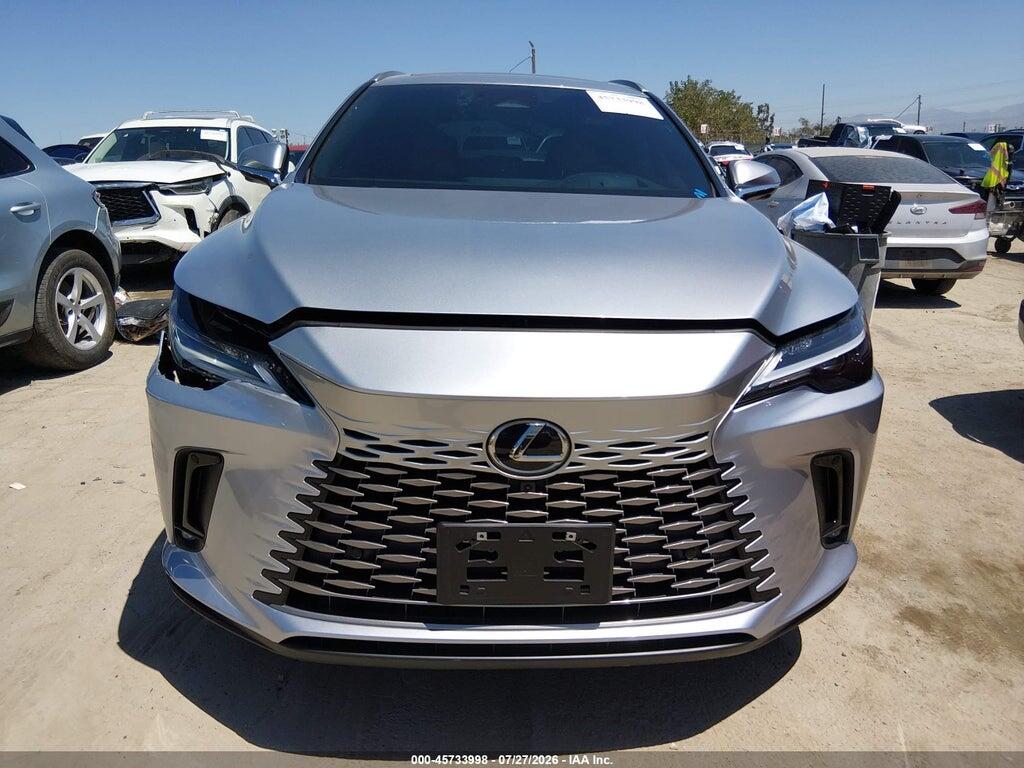 2T2BAMBA9TC075403 2026 LEXUS RX 350 photo no. 12