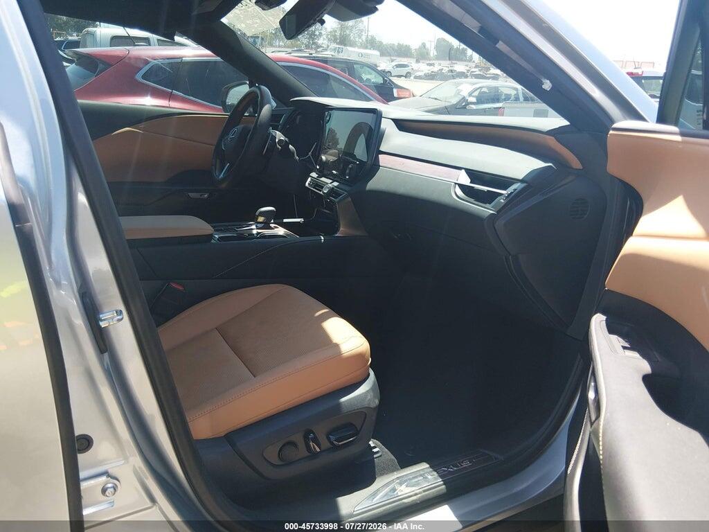 2T2BAMBA9TC075403 2026 LEXUS RX 350 photo no. 5