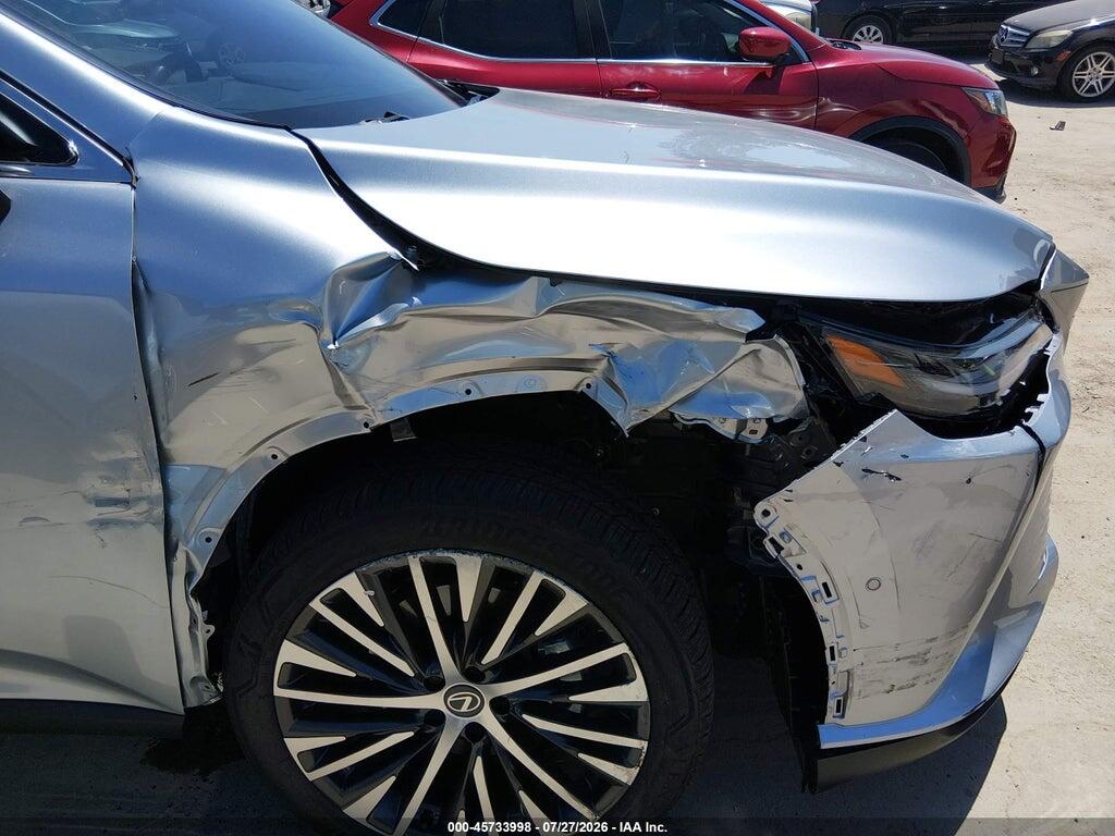2T2BAMBA9TC075403 2026 LEXUS RX 350 photo no. 6