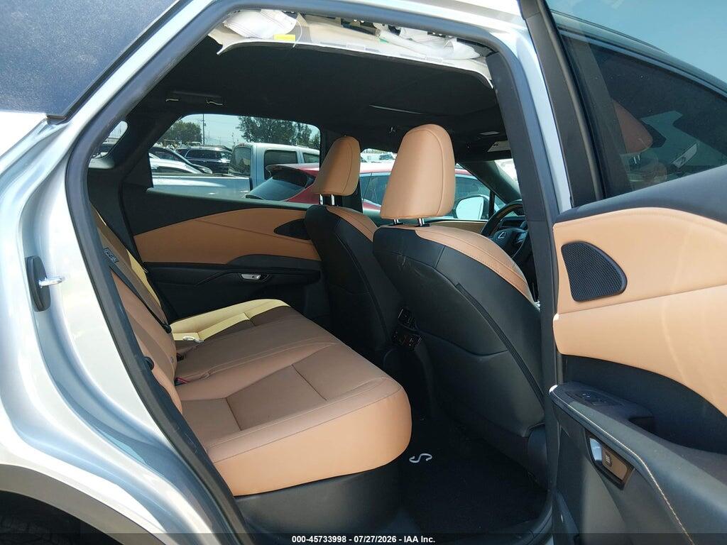 2T2BAMBA9TC075403 2026 LEXUS RX 350 photo no. 8