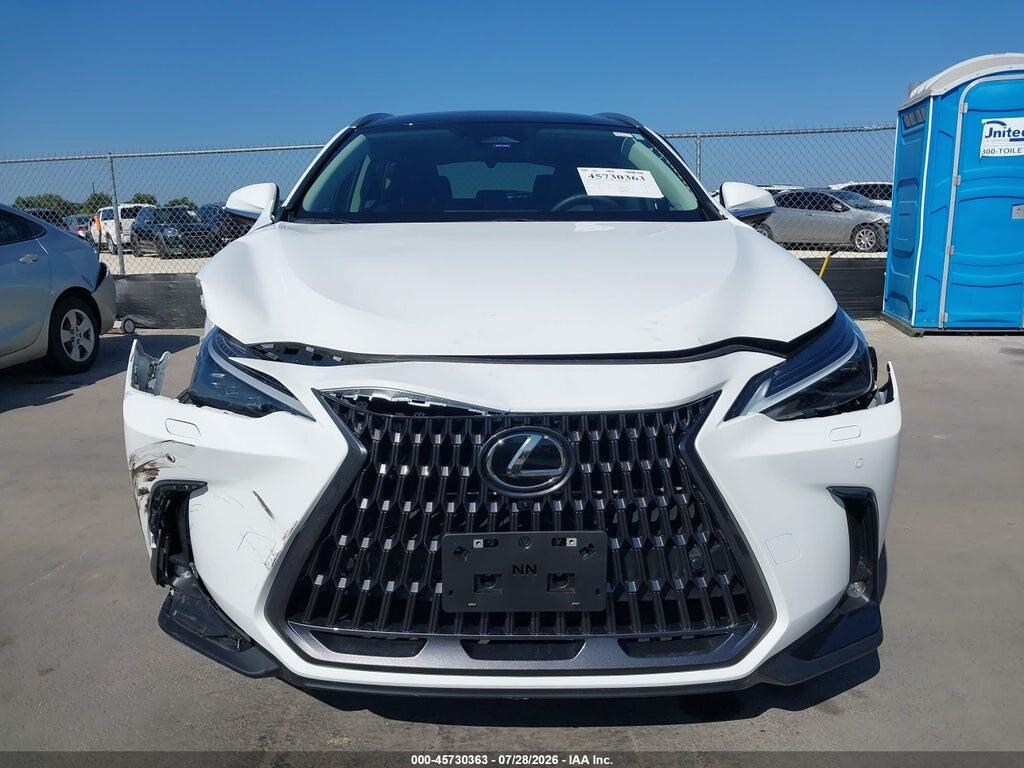 2T2HGCEZXTC102029 2026 LEXUS NX 350 photo no. 12