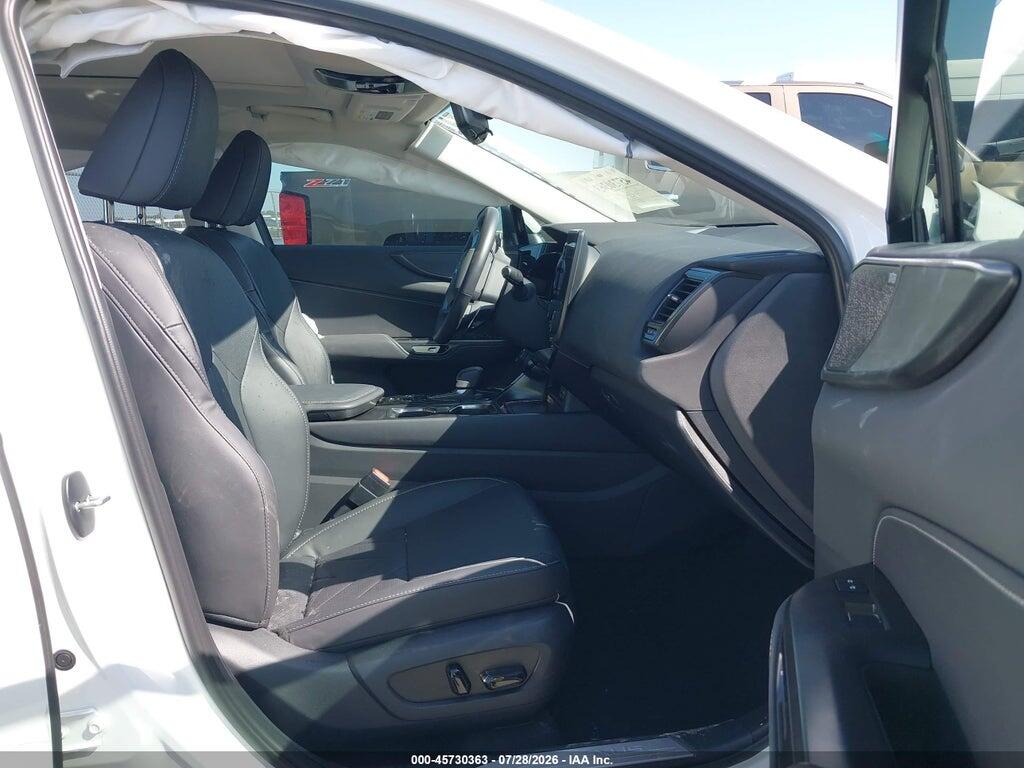 2T2HGCEZXTC102029 2026 LEXUS NX 350 photo no. 5