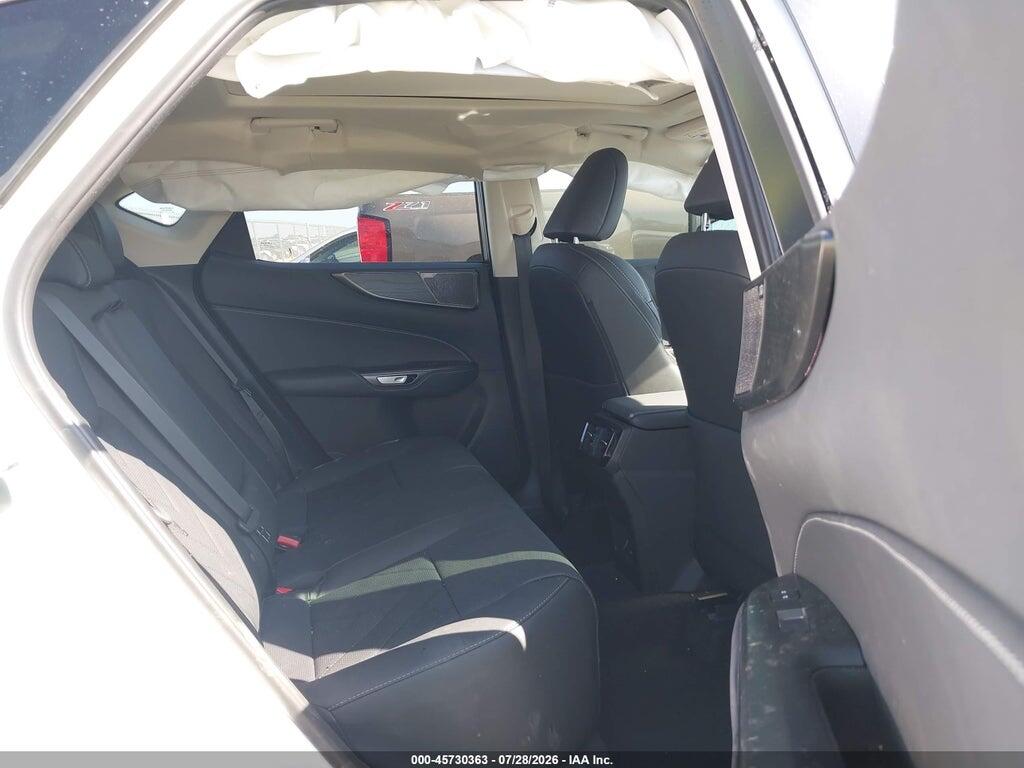 2T2HGCEZXTC102029 2026 LEXUS NX 350 photo no. 8