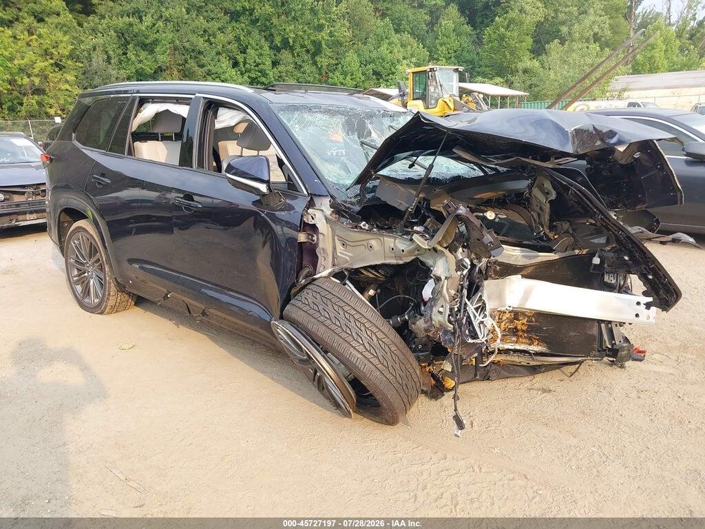 5TDAAAB67TS064384 2026 LEXUS TX 350 photo no. 1