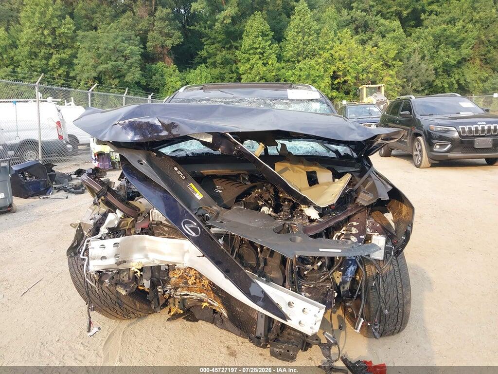 5TDAAAB67TS064384 2026 LEXUS TX 350 photo no. 11