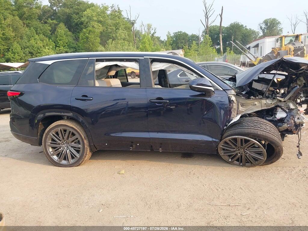 5TDAAAB67TS064384 2026 LEXUS TX 350 photo no. 12