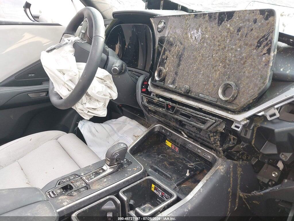 5TDAAAB67TS064384 2026 LEXUS TX 350 photo no. 6