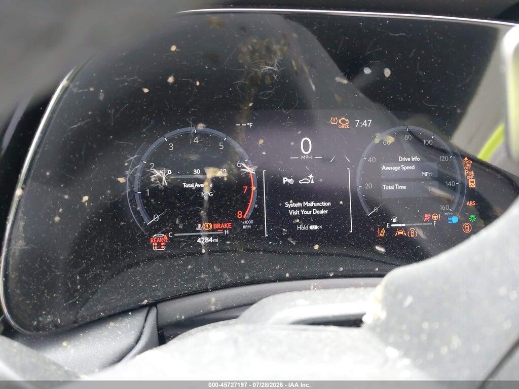 5TDAAAB67TS064384 2026 LEXUS TX 350 photo no. 7