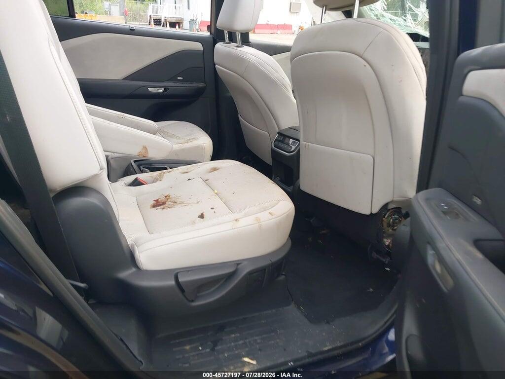 5TDAAAB67TS064384 2026 LEXUS TX 350 photo no. 8