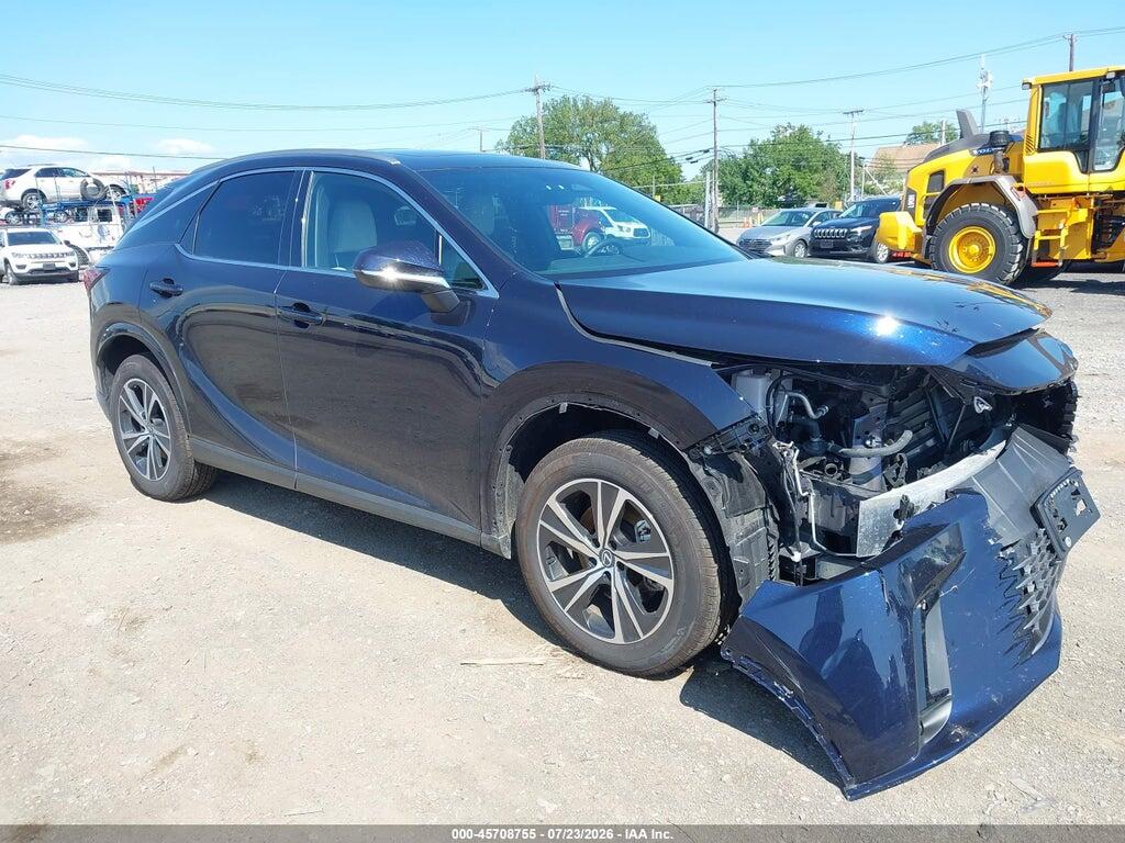 2T2BBMCAXTC123874 2026 LEXUS RX 350H photo no. 1