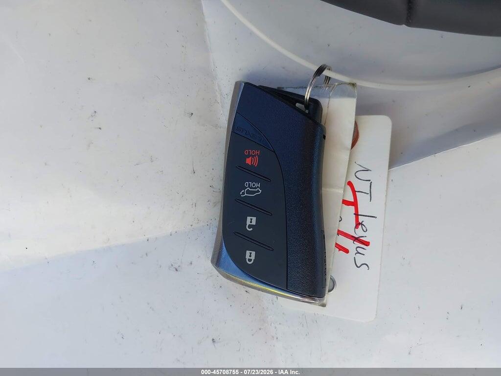 2T2BBMCAXTC123874 2026 LEXUS RX 350H photo no. 11