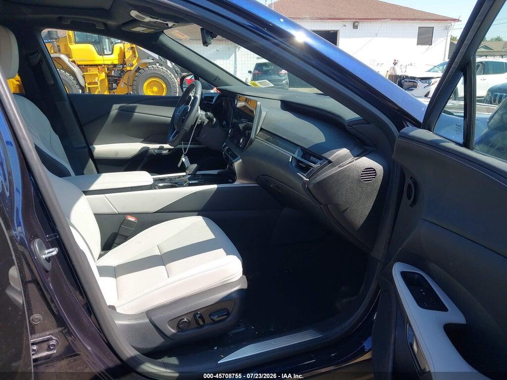 2T2BBMCAXTC123874 2026 LEXUS RX 350H photo no. 5