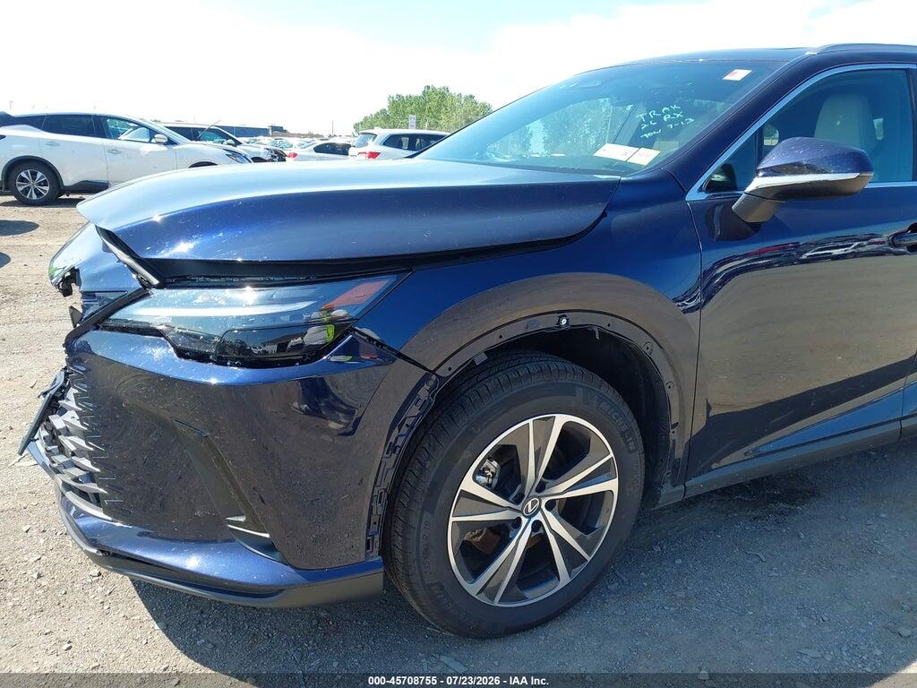 2T2BBMCAXTC123874 2026 LEXUS RX 350H photo no. 6