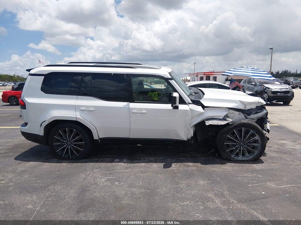 JTJVBCDX5T5084894 2026 LEXUS GX 550 photo no. 12