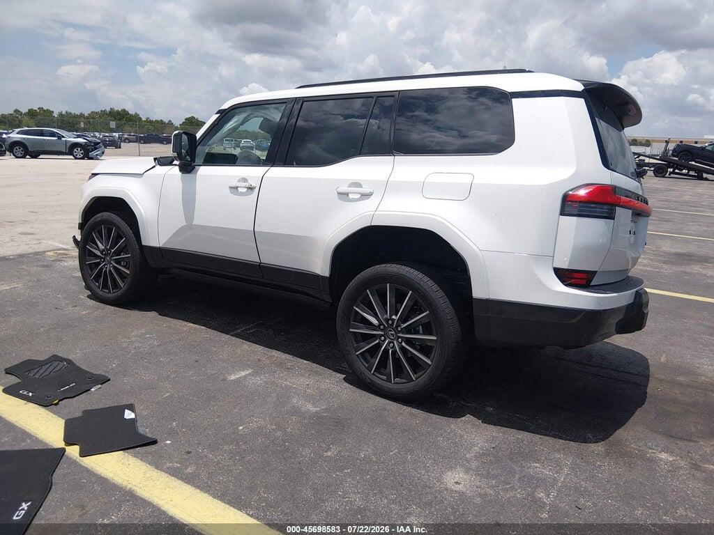 JTJVBCDX5T5084894 2026 LEXUS GX 550 photo no. 3