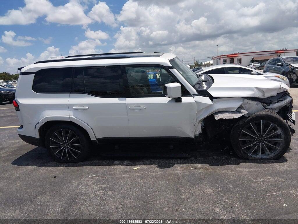 JTJVBCDX5T5084894 2026 LEXUS GX 550 photo no. 6