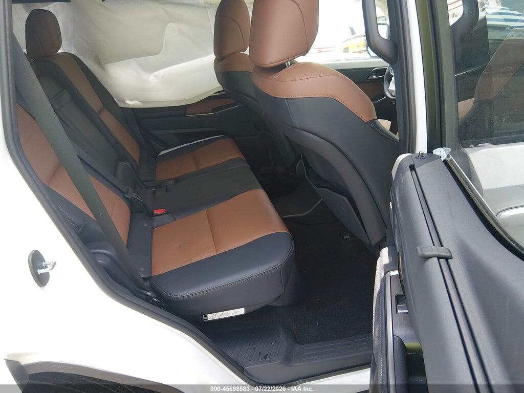 JTJVBCDX5T5084894 2026 LEXUS GX 550 photo no. 8