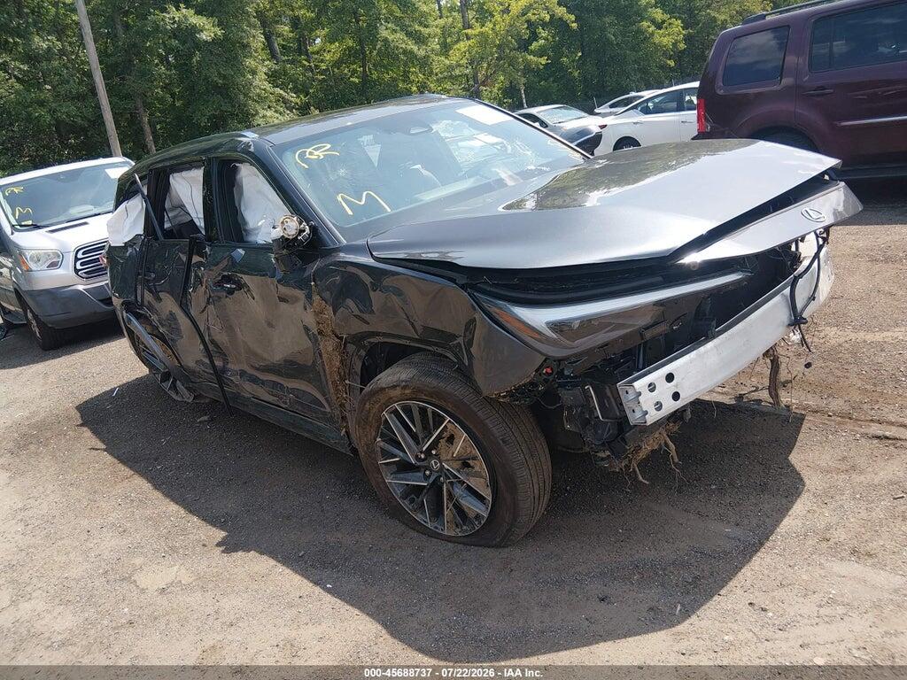 5TDAAAB63TS059473 2026 LEXUS TX 350 photo no. 1