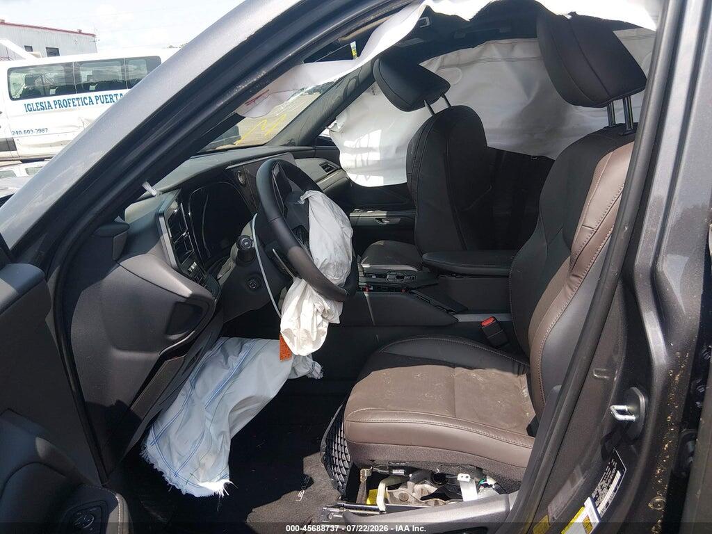 5TDAAAB63TS059473 2026 LEXUS TX 350 photo no. 5
