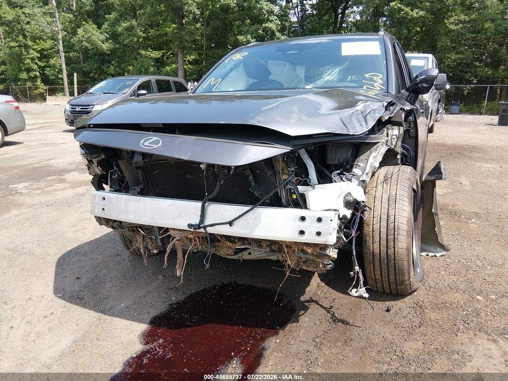 5TDAAAB63TS059473 2026 LEXUS TX 350 photo no. 6