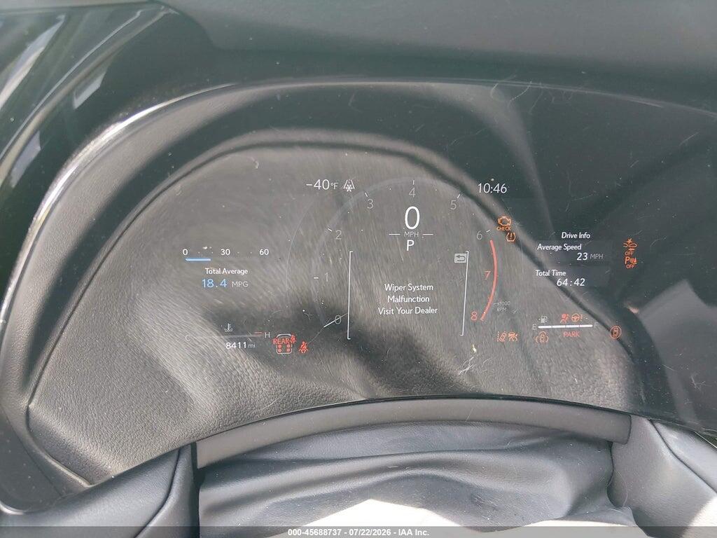 5TDAAAB63TS059473 2026 LEXUS TX 350 photo no. 7