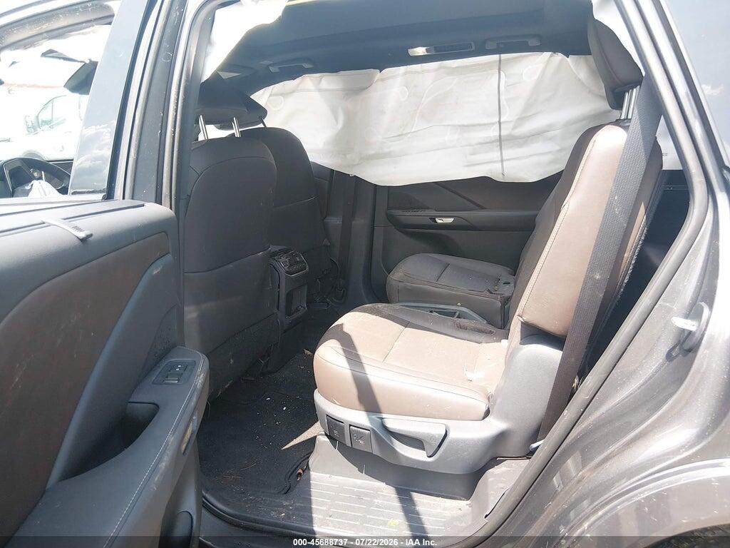 5TDAAAB63TS059473 2026 LEXUS TX 350 photo no. 8