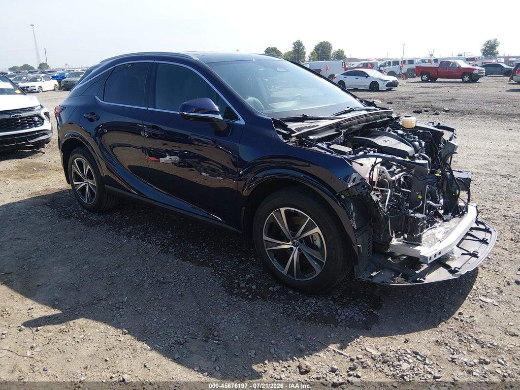 2T2BAMBAXTC070811 2026 LEXUS RX 350 photo no. 1